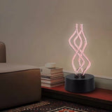 Creative USB Acrylic Table Lamp