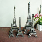 Bronze Paris Tower Metal Crafts Figurine